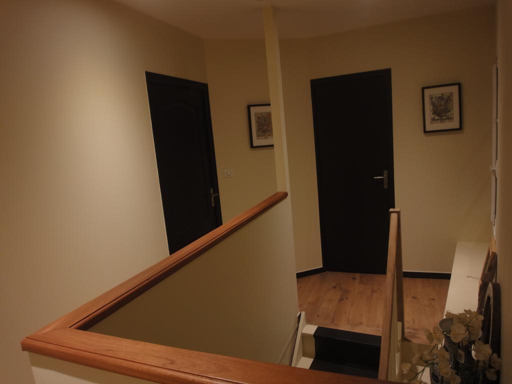 La Villa du 15: Chambres Indépendantes avec Piscine Chauffée Les Eyzies Room photo
