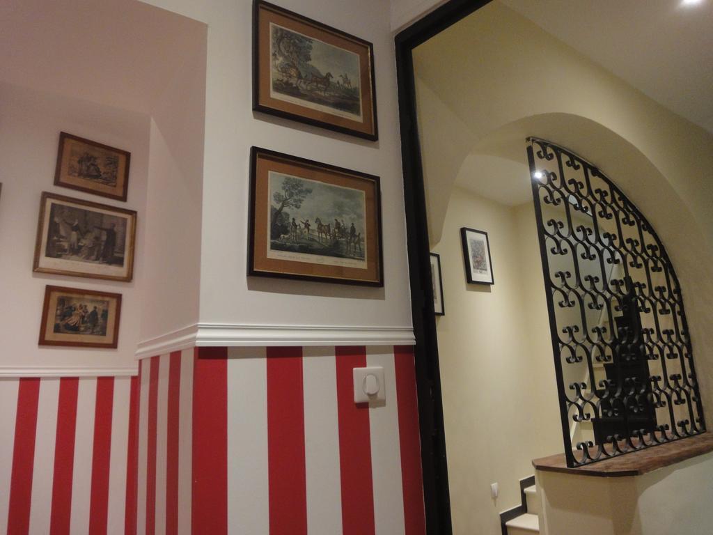 La Villa du 15: Chambres Indépendantes avec Piscine Chauffée Les Eyzies Room photo